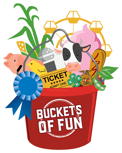2022 MSF - Buckets of Fun logo