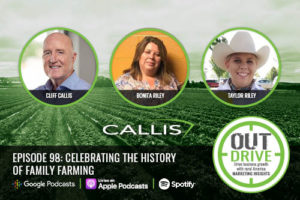 OUTdrive Episode 98: Celebrating the History of Family Farming