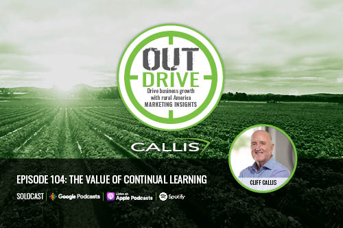 OUTdrive Episode 104: The Value of Continual Learning