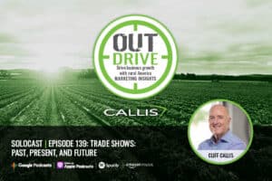OUTdrive episode 139 | Trade Shows: Past, Present, and Future