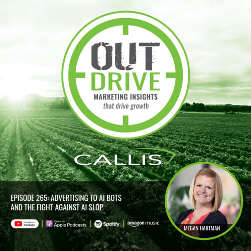 OUTdrive podcast cover art for episode 265