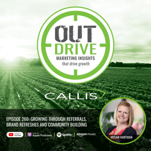OUTdrive podcast cover art for episode 266