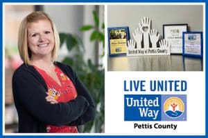 Megan Hartman Pettis County United Way