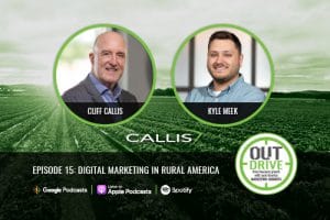 Digital Marketing in rural America Kyle Meek OUTdrive