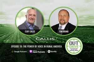 Power of Voice in Rural America Tom Brand