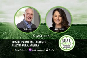 Meeting Customer Needs Abby Carere OUTdrive Podcast