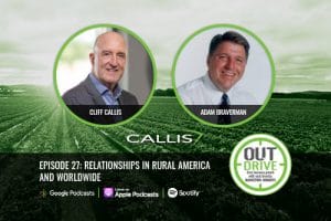 Relationships in Rural America and Worldwide Adam Braverman OUTdrive