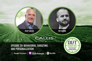 Behavioral Targeting and Personalization Pat Burke OUTdrive