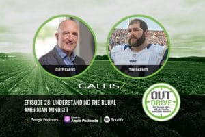 Understanding the Rural American Mindset Tim Barnes OUTdrive