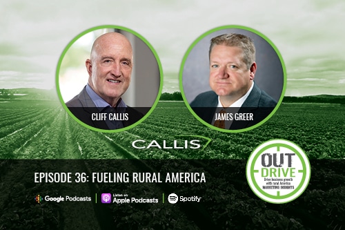 Fueling Rural America OUTdrive Episode 36 with James Greer