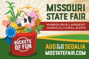 2022 Missouri State Fair Theme