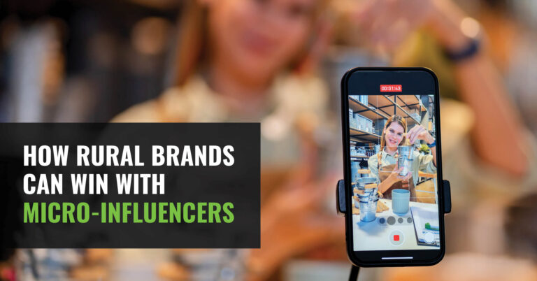 How Rural Brands Can Win With Micro-Influencers