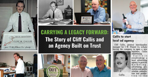 Carrying a Legacy Forward: The Story of Cliff Callis and an Agency Built on Trust