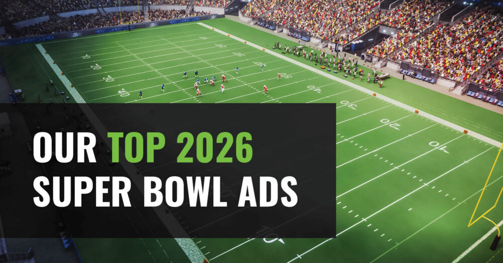 Our Top 2026 Super Bowl Ads