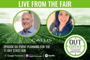 Live from the Fair: OUTdrive Episode 66 with Kari Mergen