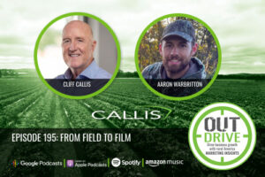 OUTdrive episode 195 with Aaron Warbritton
