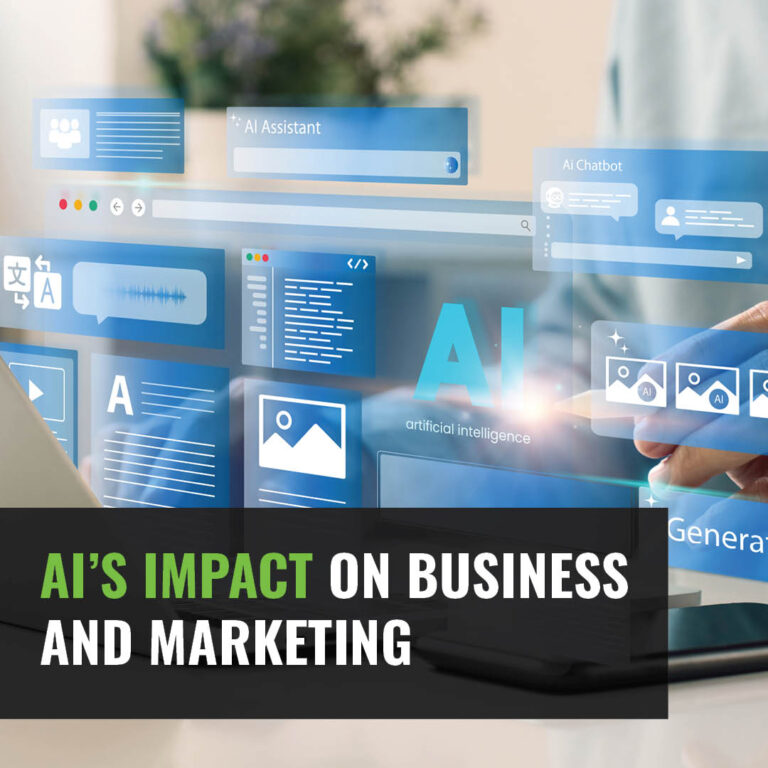 AI's Impact on Business and Marketing