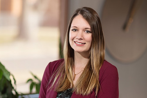 Andrea Smith headshot