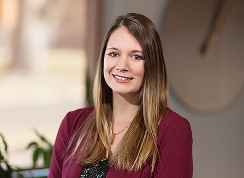 Andrea Smith headshot