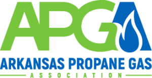 Arkansas Propane Gas Association logo