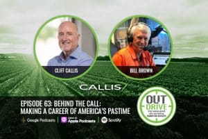 OUTdrive Podcast Episode 63 Behind the Call: Making a Career of America’s Pastime