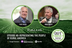 OUTdrive episode 48: Representing the People of Rural America with Brad Pollitt and Cliff Callis