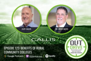 OUTdrive Episode 123 with Dr. Brent Bates