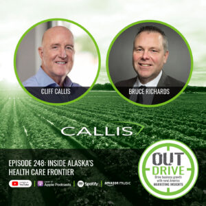 OUTdrive Episode 248 with Bruce Richards
