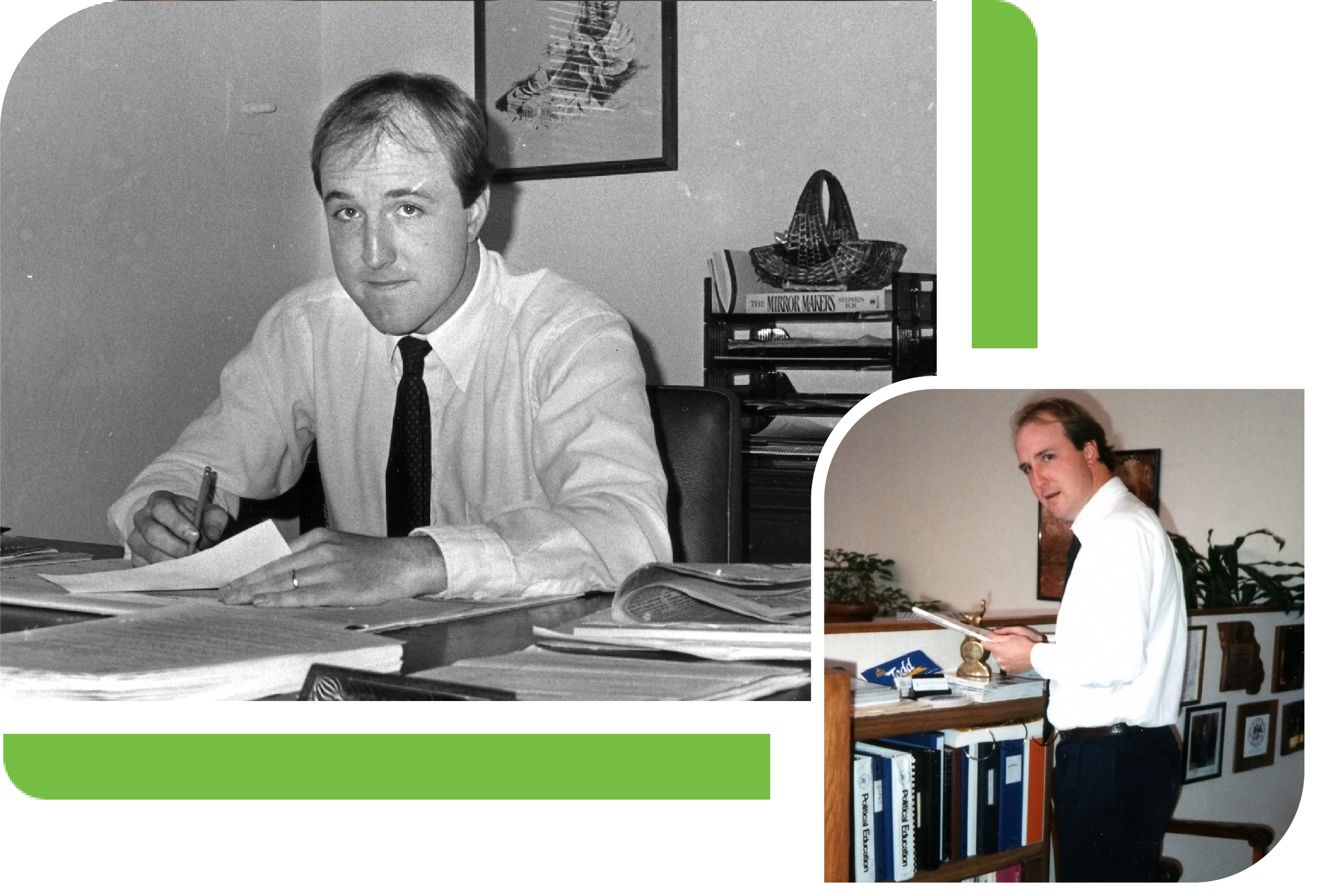 Old photos of Cliff Callis