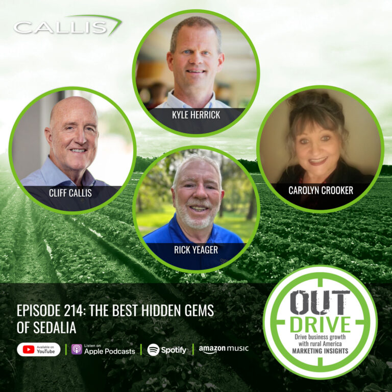 OUTdrive Episode 214 with Carolyn Crooker, Kyle Herrick and Rick Yeager