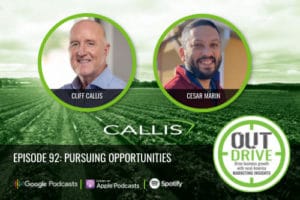OUTdrive Episode 92 with Cesar Marin