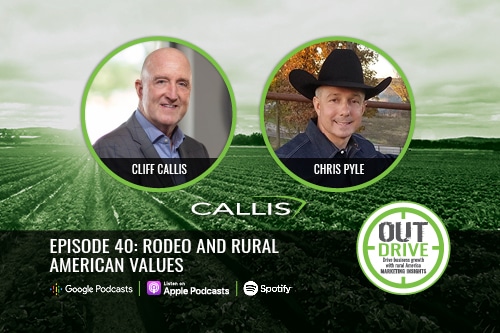 Rodeo and Rural American Values Chris Pyle OUTdrive episode 40