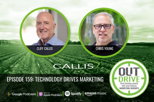 OUTdrive episode 159 with Chris Young