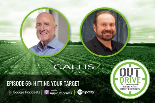 OUTdrive Episode 69 | Hitting Your Target with Chuck Wahr