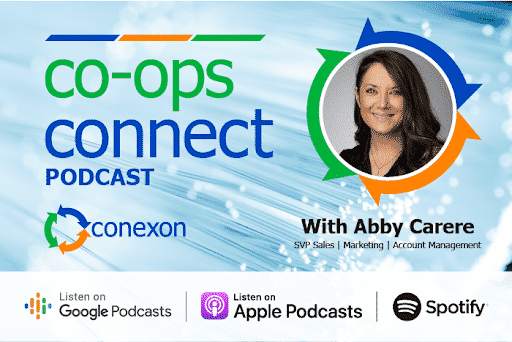 Featured Work | Conexon Co-ops Connect Podcast - Callis