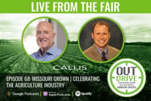 LIVE FROM THE FAIR - OUTdrive Episode 69 with Davin Althoff