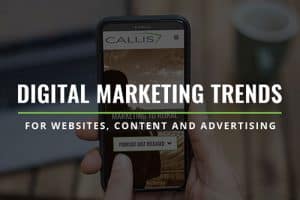 Digital Marketing Trends Webinar