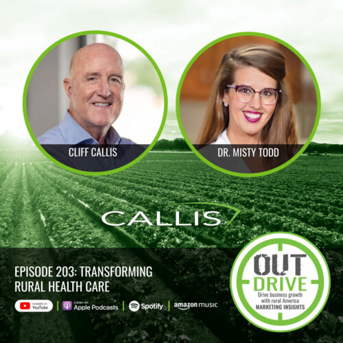 OUTdrive Episode 203 with Dr. Misty Todd
