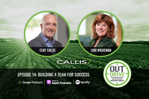 Building a Team for Success Lori Wightman OUTdrive podcast