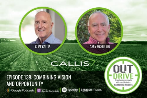 OUTdrive Episode 138 with Gary McMullin