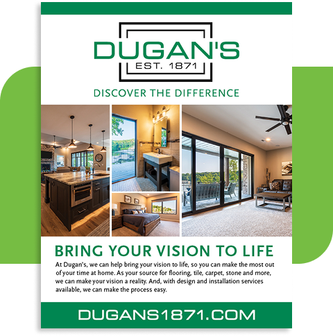 A Dugan's flyer