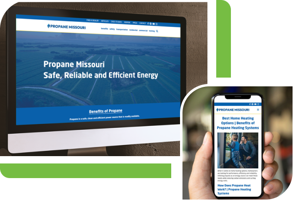The MOPERC website on a computer and phone