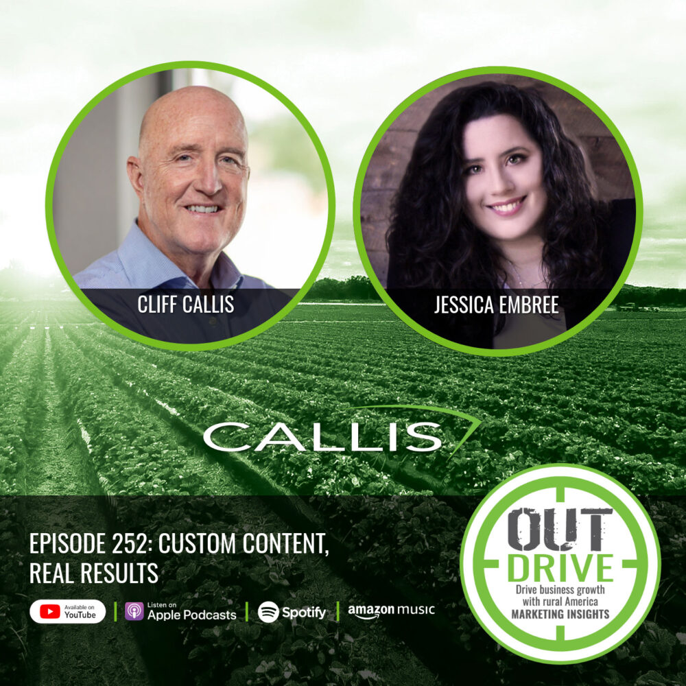 OUTdrive episode 252 with Jessica Embree