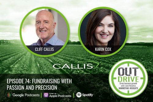 OUTdrive Episode 74 with Karin Cox