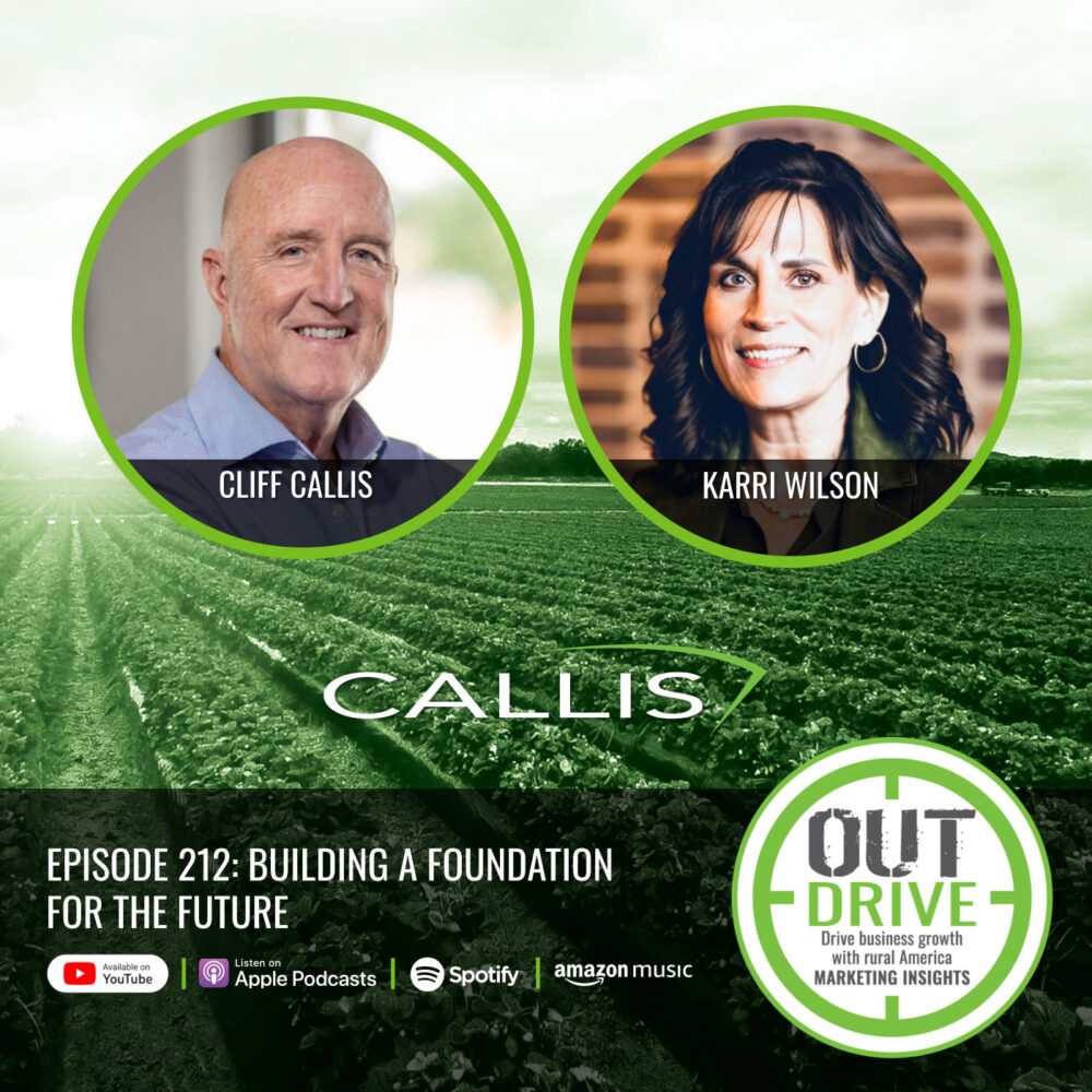 OUTdrive episode 212 with Karri Wilson