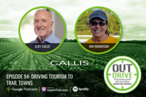 OUTdrive Episode 94 with Kim Henderson