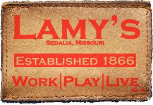 Lamys Logo