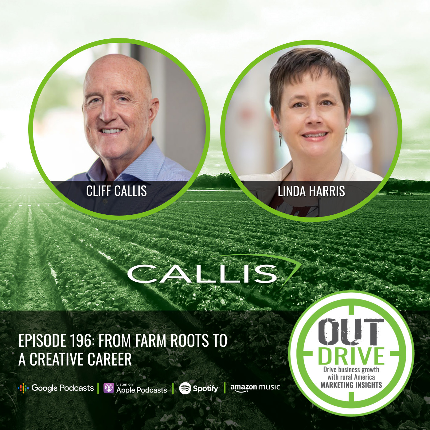 From Farm Roots to a Creative Career - Callis