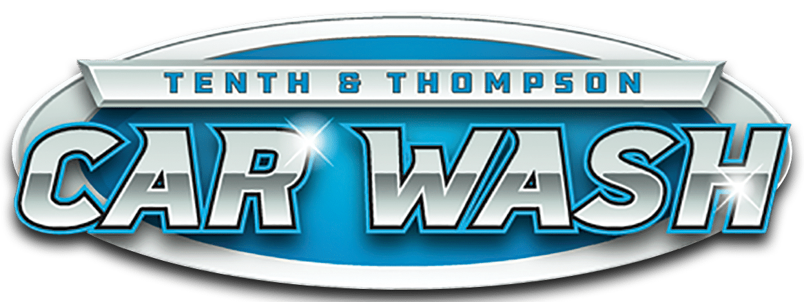 10th and Thompson Care Wash logo