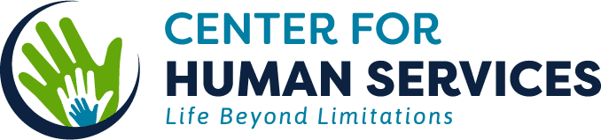 Center for Human Services logo